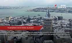 Yılbaşında hava nasıl olacak?