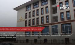 Yalova'daki DEAŞ operasyonuyla ilgili 5 şüpheli gözaltına alındı