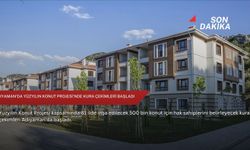 Adıyaman'da Yüzyılın Konut Projesi'nde kura çekimleri başladı