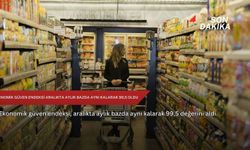 Ekonomik güven endeksi aralıkta aylık bazda aynı kalarak 99,5 oldu