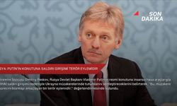 Rusya: Putin’in konutuna saldırı girişimi terör eylemidir