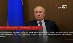 Ukrayna: Putin’in konutuna saldırı iddiasında kanıt yok