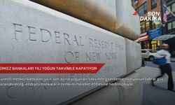 Merkez bankaları yılı yoğun takvimle kapatıyor