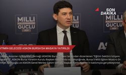 Eğitimin geleceği ASKON Bursa’da masaya yatırıldı