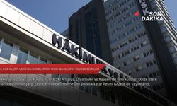 HSK, bazı illerin vergi mahkemelerinin yargı çevrelerini yeniden belirledi