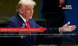 Trump seyahat yasağını genişletti