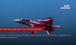 Milli hava araçlarına yerli "kalp ve damar sistemi"
