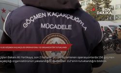 14 ilde göçmen kaçakçılığı operasyonu: 112 organizatör tutuklandı