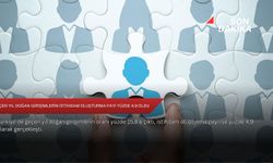 Geçen yıl doğan girişimlerin istihdam oluşturma payı yüzde 4,9 oldu