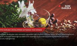 Bitki koruma ürünlerinin satışında yeni dönem