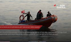 'Mavi vatan'ın hayat kurtaran elleri 7 gün 24 saat görev başında