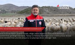 Tiftik, yeni destek mekanizmalarıyla ekonomiye kazandırılacak