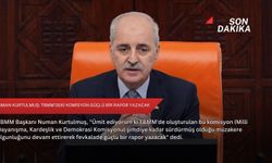 Numan Kurtulmuş: TBMM'deki komisyon güçlü bir rapor yazacak