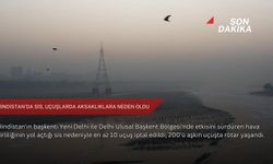 Hindistan'da sis, uçuşlarda aksaklıklara neden oldu