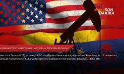 “El konulan petrol tankeri Venezuela'nın Küba'ya desteğinin bir parçası”