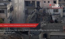 İsrail, temmuz ayında öldürdüğü Filistinlinin evini yıktı