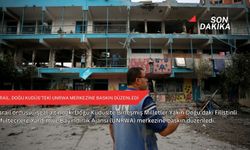 İsrail, Doğu Kudüs'teki UNRWA merkezine baskın düzenledi