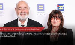 Ünlü yönetmen ve eşi, bıçaklanarak öldürüldü