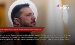 Zelenski, 20 maddelik barış planının yüzde 90'ında uzlaşı sağlandığını söyledi