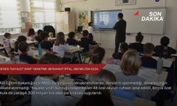 MEB'den "hayalet sınıf" denetimi: 48 ruhsat iptal, 300 milyon ceza