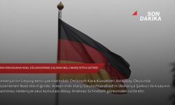 Alman ordusunun Noel eğlencesinde çalınan milli marş istifa getirdi