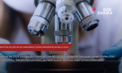 Türkiye'de en çok AR-GE harcaması yapan üniversiteler belli oldu