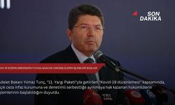 COVID-19 düzenlemesinden faydalanacak hükümlülerin işlemleri başladı