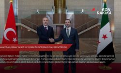 Bakan Fidan: İsrail'in SDG ile iş birliği entegrasyonu geciktiriyor