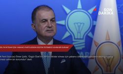 “Özel'in iktidar için yabancı partilerden destek istemesi vahim bir durum”