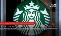 Starbucks çalışma yasasını ihlal etti: 35 milyon dolar ödeyecek
