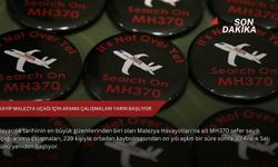 Kayıp Malezya uçağı için arama çalışmaları yarın başlıyor