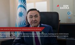 TDT Genel Sekreteri: Türk Dünyası küresel görünürlüğünü daha da artıracak