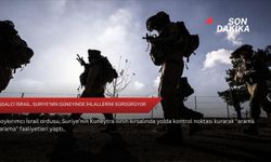 İşgalci İsrail, Suriye’nin güneyinde ihlallerini sürdürüyor