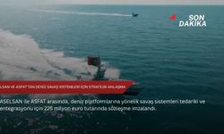 ASELSAN ve ASFAT’tan deniz savaş sistemleri için stratejik anlaşma