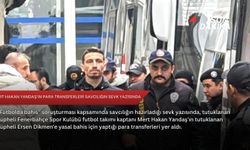 Mert Hakan Yandaş'ın para transferleri savcılığın sevk yazısında