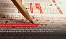 2026 MEB-EKYS Yazılı Sınavı'nın konu dağılımı belli oldu