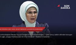 Emine Erdoğan: Şeb-i Arus, sevgiyi merkeze alan bir irfan mirasıdır