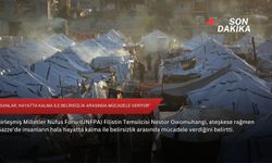 “İnsanlar, hayatta kalma ile belirsizlik arasında mücadele veriyor”