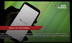 Gmail’de yeni dönem