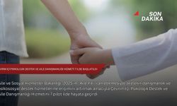 Çevrim İçi Psikolojik Destek ve Aile Danışmanlığı Hizmeti 7 ilde başlatıldı