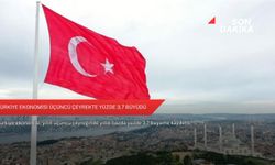 Türkiye ekonomisi üçüncü çeyrekte yüzde 3,7 büyüdü