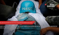 İsrail, bu yıl da dünyada en fazla gazeteci öldüren ülke oldu