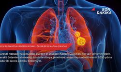 Önlem alınmazsa kanser kaynaklı ölümler iki katına çıkacak