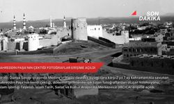 Fahreddin Paşa'nın çektiği fotoğraflar erişime açıldı