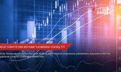 OECD Türkiye'nin büyüme tahminini yükseltti