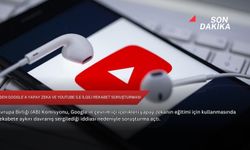 AB'den Google'a yapay zeka ve YouTube ile ilgili rekabet soruşturması
