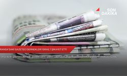 Fransa'daki gazeteci dernekleri İsrail'i şikayet etti
