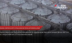 Lisanslı depoculukta uygulanacak cezalar güncellendi