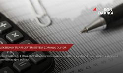 Elektronik Ticari Defter Sistemi zorunlu oluyor