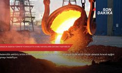 Madencilik 2026'da Türkiye'yi ihracatta 10 milyar doların üstüne taşıyabilir